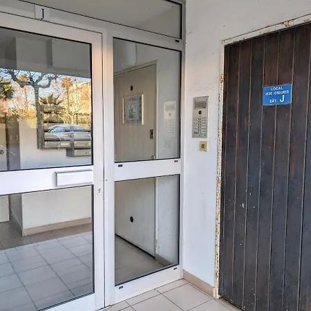 Cap D T4 Duplex Center Port Private Parking Wifi Air Conditioning Agde