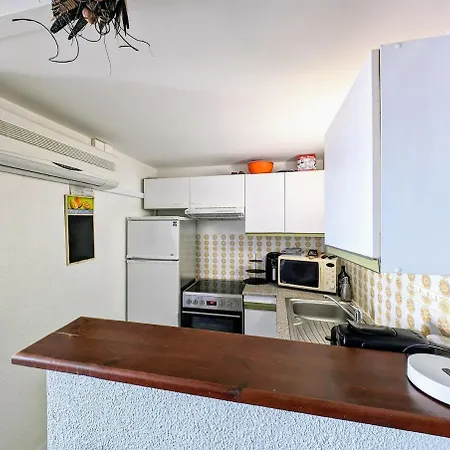 Cap D T4 Duplex Center Port Private Parking Wifi Air Conditioning Agde
