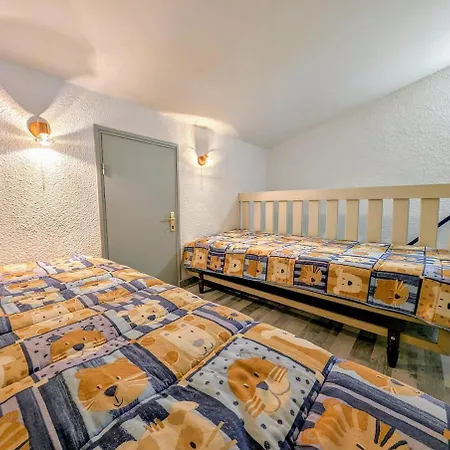 Cap D T4 Duplex Center Port Private Parking Wifi Air Conditioning * Agde