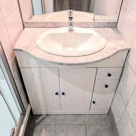 Cap D T4 Duplex Center Port Private Parking Wifi Air Conditioning Agde