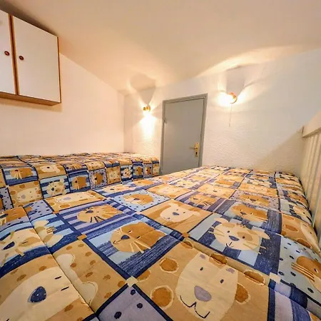 Apartment Cap D T4 Duplex Center Port Private Parking Wifi Air Conditioning