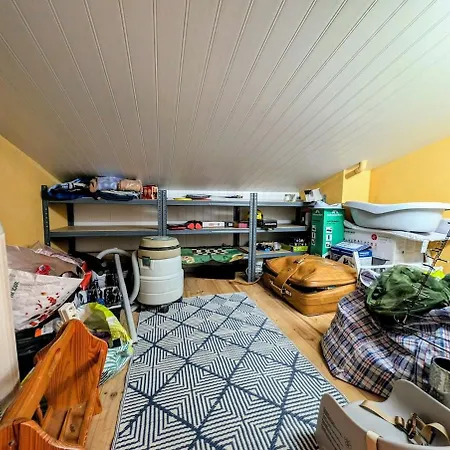 Apartment Cap D T4 Duplex Center Port Private Parking Wifi Air Conditioning *