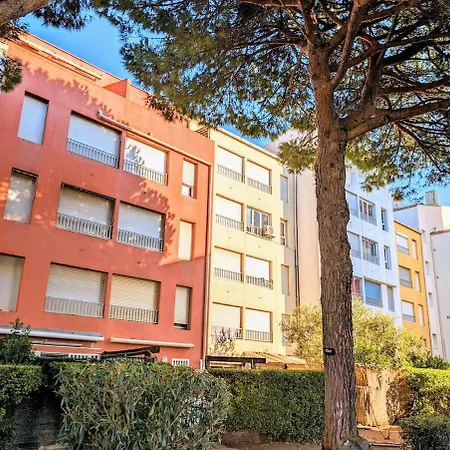 Cap D T4 Duplex Center Port Private Parking Wifi Air Conditioning Agde