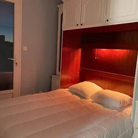 Apartment Cap D T4 Duplex Center Port Private Parking Wifi Air Conditioning