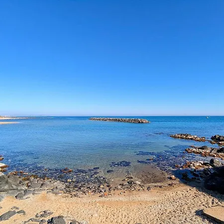 Cap D T4 Duplex Center Port Private Parking Wifi Air Conditioning Apartment Agde