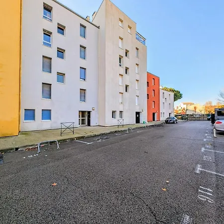 Cap D T4 Duplex Center Port Private Parking Wifi Air Conditioning Apartamento Agde