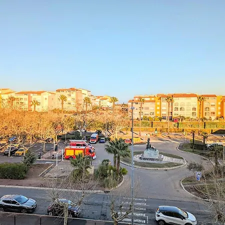 Cap D T4 Duplex Center Port Private Parking Wifi Air Conditioning Apartamento Agde