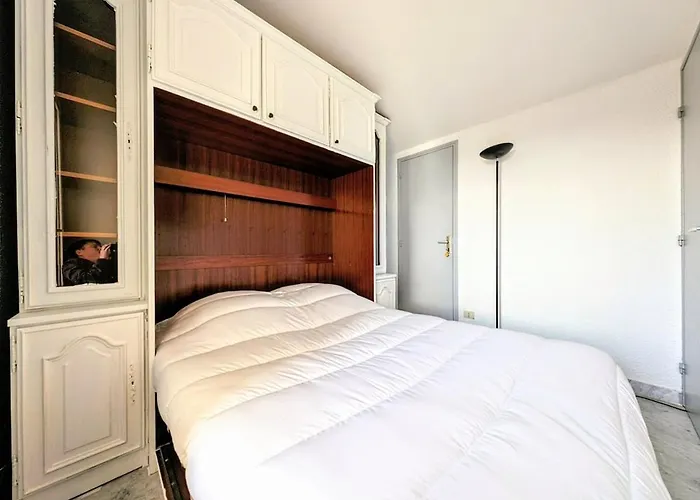 Cap D T4 Duplex Center Port Private Parking Wifi Air Conditioning Apartamento *