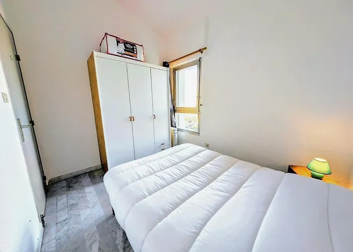 Cap D T4 Duplex Center Port Private Parking Wifi Air Conditioning Apartamento Agde