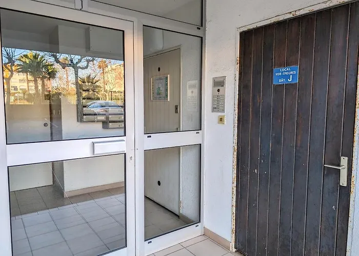 Cap D T4 Duplex Center Port Private Parking Wifi Air Conditioning Agde