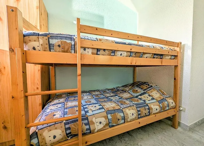 Cap D T4 Duplex Center Port Private Parking Wifi Air Conditioning