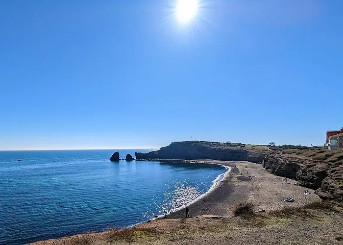 Apartamento Cap D T4 Duplex Center Port Private Parking Wifi Air Conditioning *