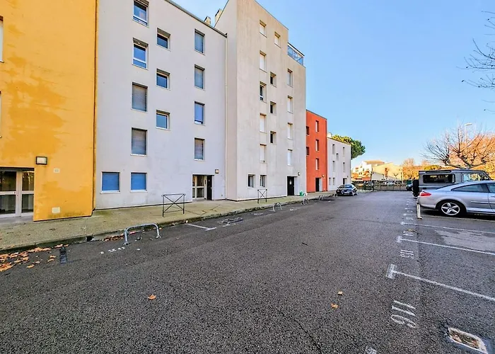 Cap D T4 Duplex Center Port Private Parking Wifi Air Conditioning Apartamento Agde