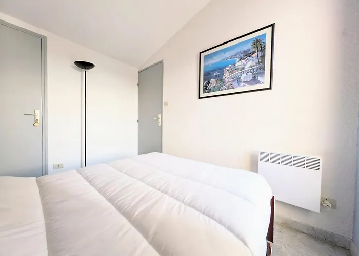 Apartamento Cap D T4 Duplex Center Port Private Parking Wifi Air Conditioning Agde