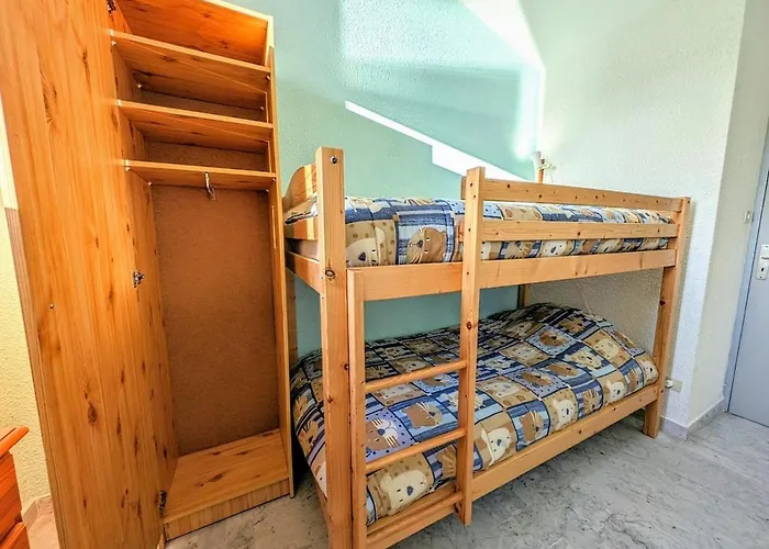 Cap D T4 Duplex Center Port Private Parking Wifi Air Conditioning Agde