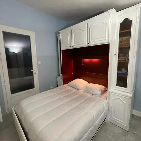 Cap D T4 Duplex Center Port Private Parking Wifi Air Conditioning Agde