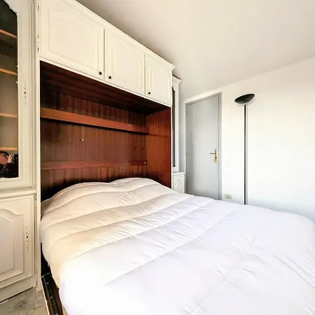 Cap D T4 Duplex Center Port Private Parking Wifi Air Conditioning Appartement *