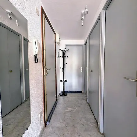 Appartement Cap D T4 Duplex Center Port Private Parking Wifi Air Conditioning