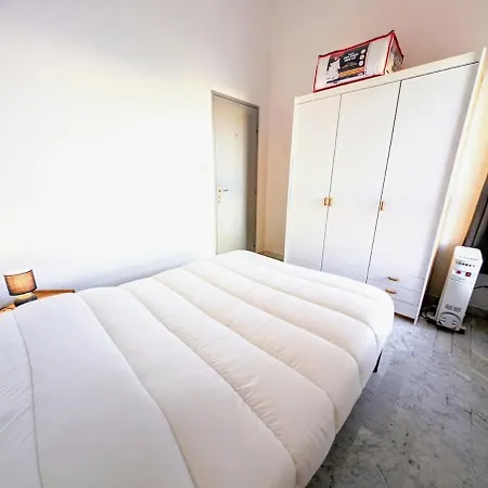 Cap D T4 Duplex Center Port Private Parking Wifi Air Conditioning Appartement *