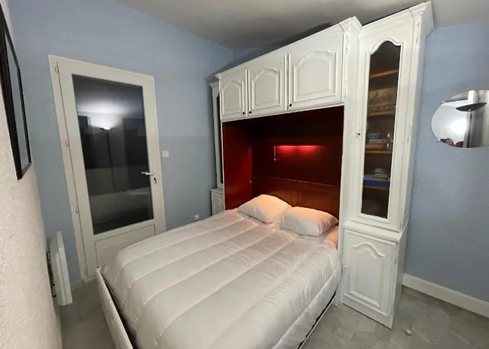 Cap D T4 Duplex Center Port Private Parking Wifi Air Conditioning Agde