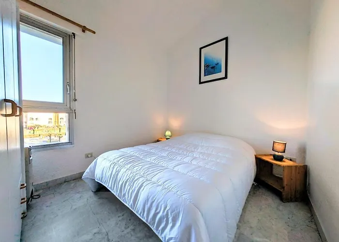 Cap D T4 Duplex Center Port Private Parking Wifi Air Conditioning Appartamento *