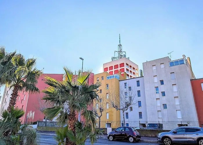 Cap D T4 Duplex Center Port Private Parking Wifi Air Conditioning