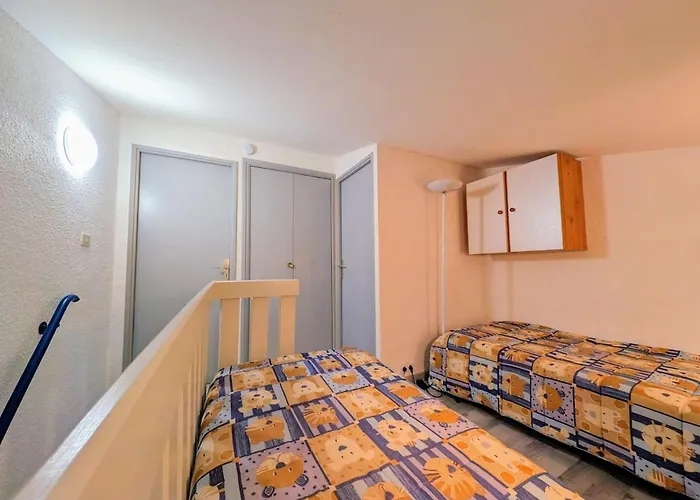 Appartamento Cap D T4 Duplex Center Port Private Parking Wifi Air Conditioning Agde