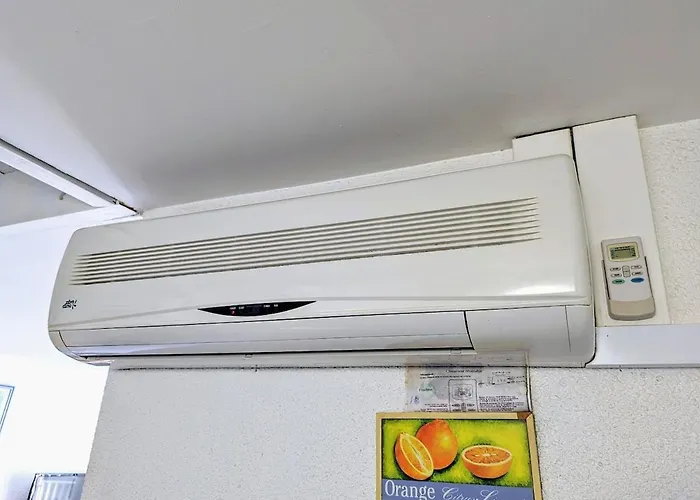 Cap D T4 Duplex Center Port Private Parking Wifi Air Conditioning Agde