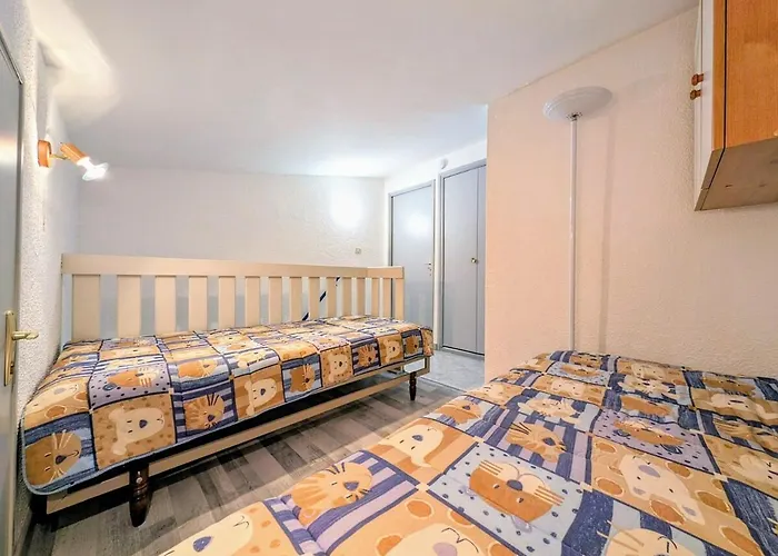 Appartamento Cap D T4 Duplex Center Port Private Parking Wifi Air Conditioning Agde