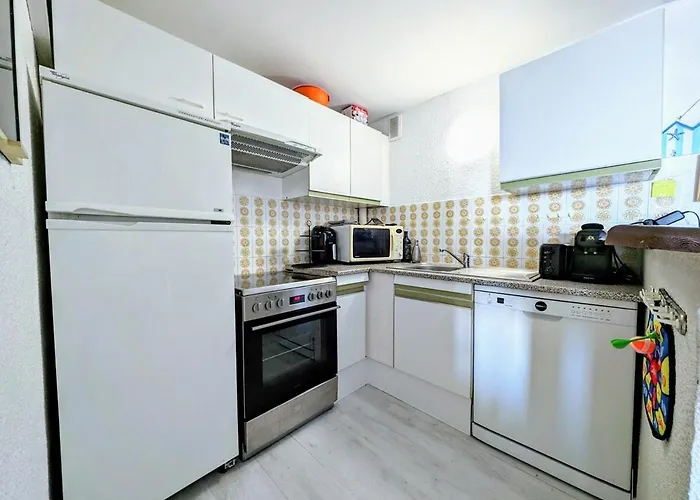 Cap D T4 Duplex Center Port Private Parking Wifi Air Conditioning