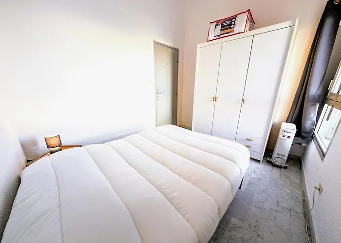 Cap D T4 Duplex Center Port Private Parking Wifi Air Conditioning Appartamento *