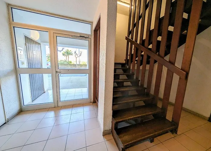 Appartamento Cap D T4 Duplex Center Port Private Parking Wifi Air Conditioning *